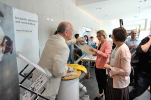 Messe Ausstellung demokratietag 2018
