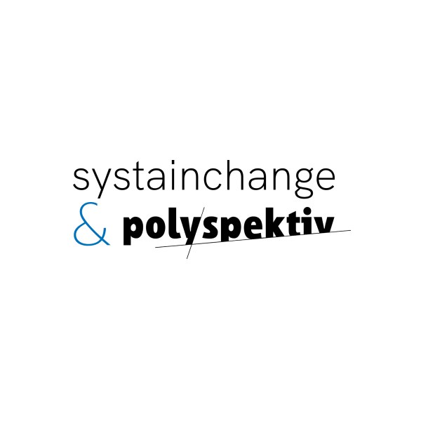 Logo Systainchange & Polyspektiv