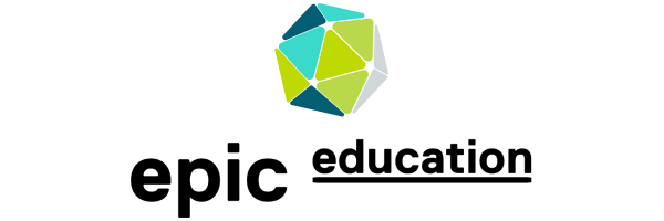 Logo Epic Education cropped