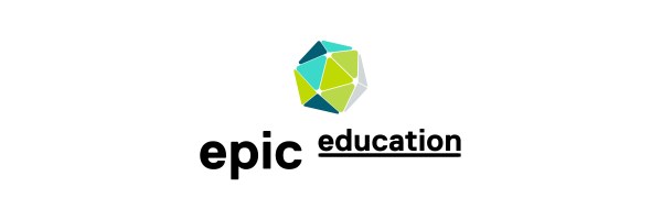 Logo Epic Education