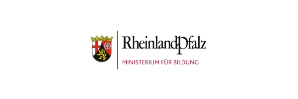 Logo MInisterium für Bildung RLP
