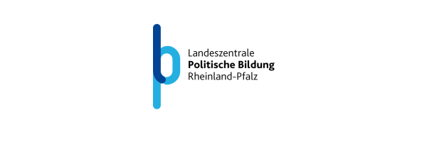 Logo Landeszentrale Politische Bildung Rheinland-Pfalz