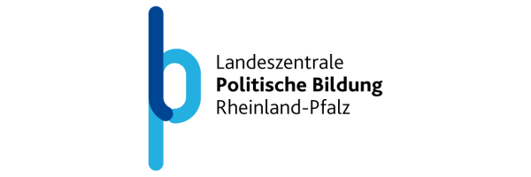 Logo Landeszentrale Politische Bildung Rheinland-Pfalz cropped