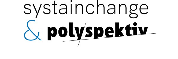 Logo Systainchange & Polyspektiv