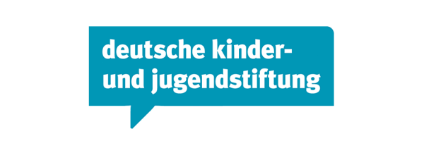 Logo Deutsch Kinder- und Jugendstiftung