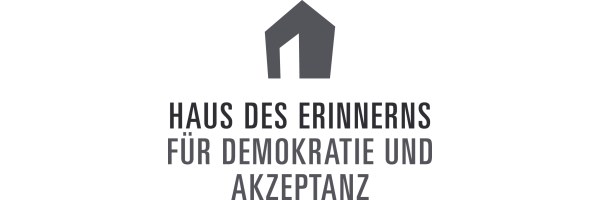 Logo Haus des Erinnerns für Demokratie und Akzeptanz