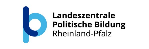 Logo Landeszentrale für politische Bildung Rheinland-Pfalz