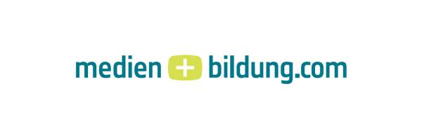 Logo medien+bildung.com