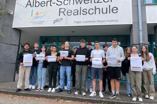 Foto der Satelliten-Veranstaltung Mayen
