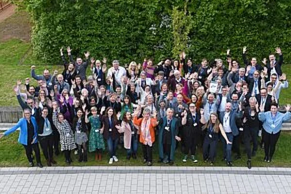 Stadt Ludwigshafen Demokratietag Werbebild