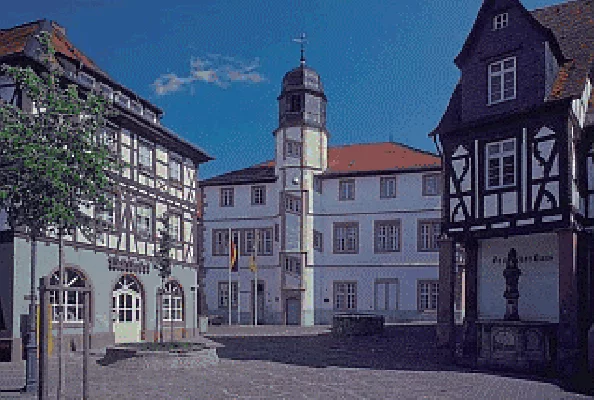 Rathaus ALzey