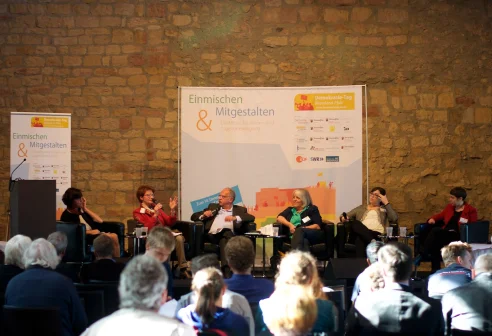 Demokratietag 2015